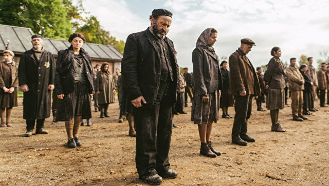 Мировая премьера картины «Собибор» состоится в Варшаве 23 апреля