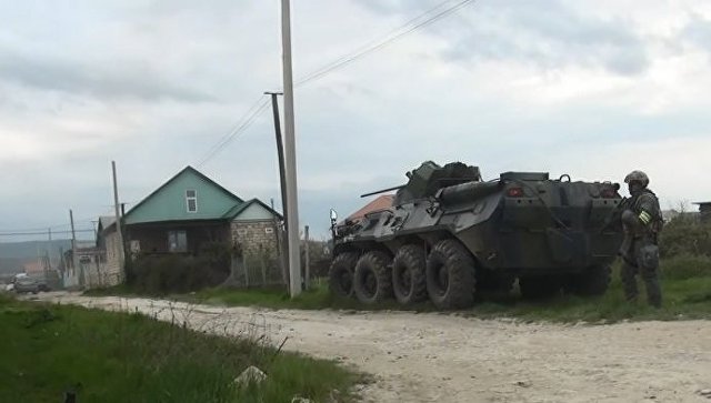 В Дагестане ликвидировали девять боевиков