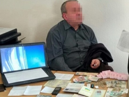 СБУ задержала российского шпиона на режимном предприятии