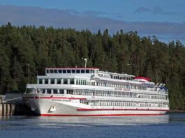 Речные круизы из Санкт-Петербурга