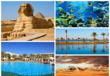 Как купить горящий тур в Египет