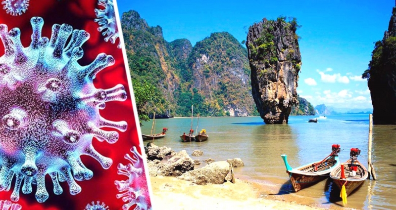 54 провинции Таиланда перевели в зелёную зону по ковиду: безопасными стали самые популярные у туристов направления