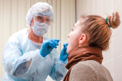 Наиболее частый сценарий течения коронавируса