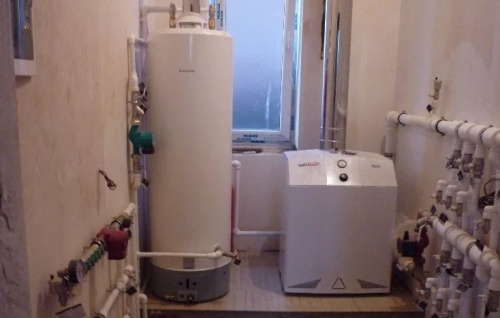 Что такое котел АОГВ