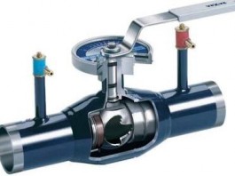 Где применяется и какие особенности имеет обратный чугунный клапан?