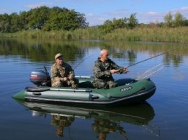 Как ухаживать за резиновой лодкой?