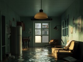 Что делать, если вас затопили соседи?