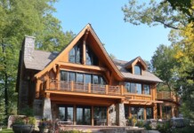 Как проектируются коттеджи: от идеи до воплощения