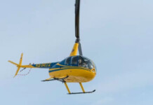 Прогулочные полеты на вертолете над Москвой: Воздушные приключения в сердце столицы