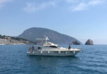 Морские прогулки в Ялте