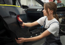 Оклейка кузова авто: защита и стиль в одном решении