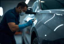 Как убедиться, что антигравийная пленка на авто нанесена качественно?