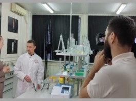 Микробиологические исследования пищевой продукции