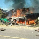 «Каждое утро слышно, как бахает»: россиянка рассказала о жизни рядом с границей Таиланда и Камбоджи