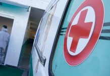 Муж выбросил молодую блогершу с 10-го этажа после избиения в лифте