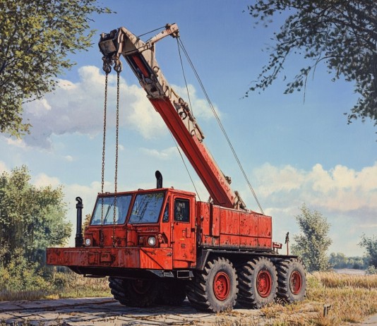 Аренда манипулятора: как выбрать технику и организовать работы