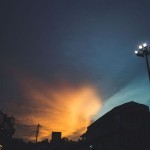 Таинственный пожар вспыхнул на месте знаменитого крушения НЛО в Розуэлле