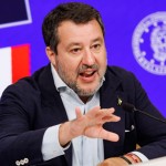 Вице-премьер Италии Сальвини: 19 пакетов санкций ослабили не Россию, а Европу — Новости на Вести.ru