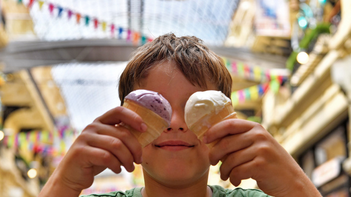 РИА Новости: Россия нарастила до максимума за три года экспорт мороженого в США - Новости на Вести.ru