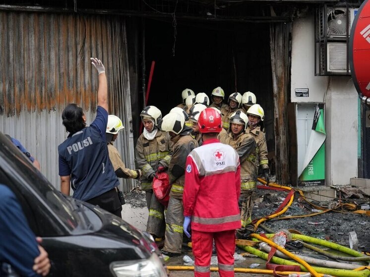 Среди 22 погибших при пожаре в здании с беспилотниками оказалась беременная