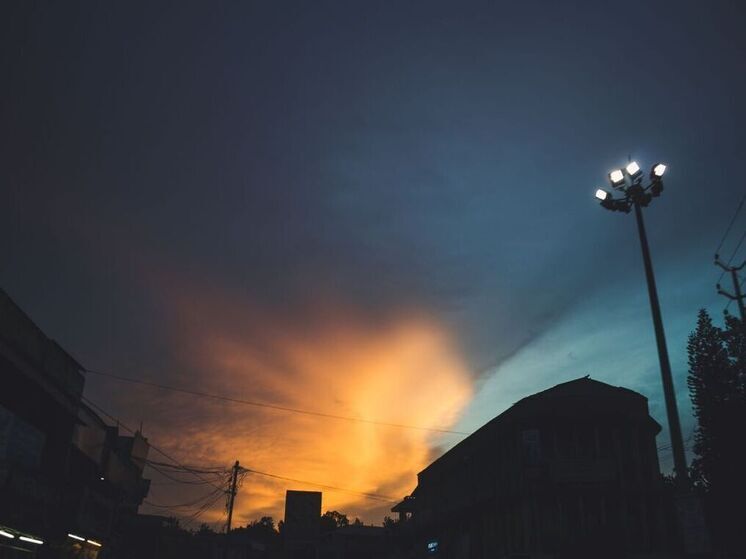 Таинственный пожар вспыхнул на месте знаменитого крушения НЛО в Розуэлле