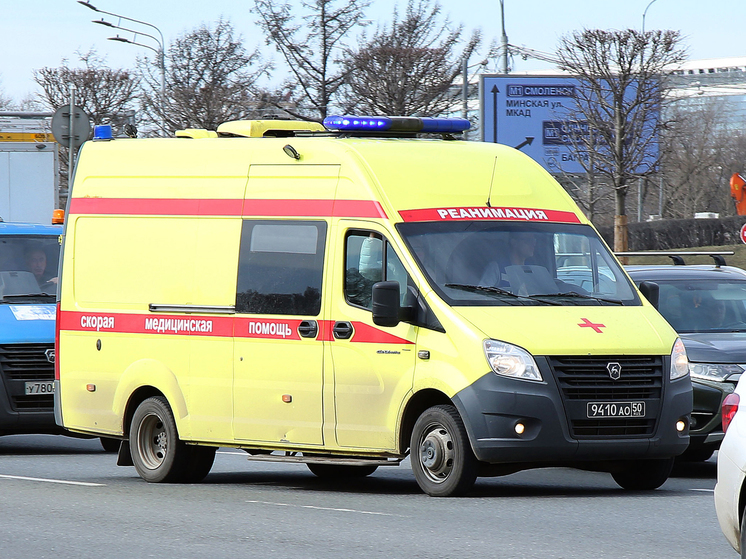 В Подмосковье школьники подожгли приятеля в попытке повторить химический эксперимент