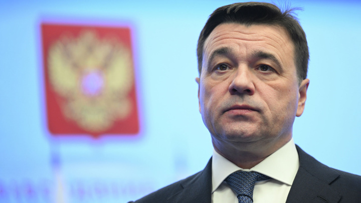 Воробьев рассказал о главных факторах развития экономики Подмосковья - Новости на Вести.ru